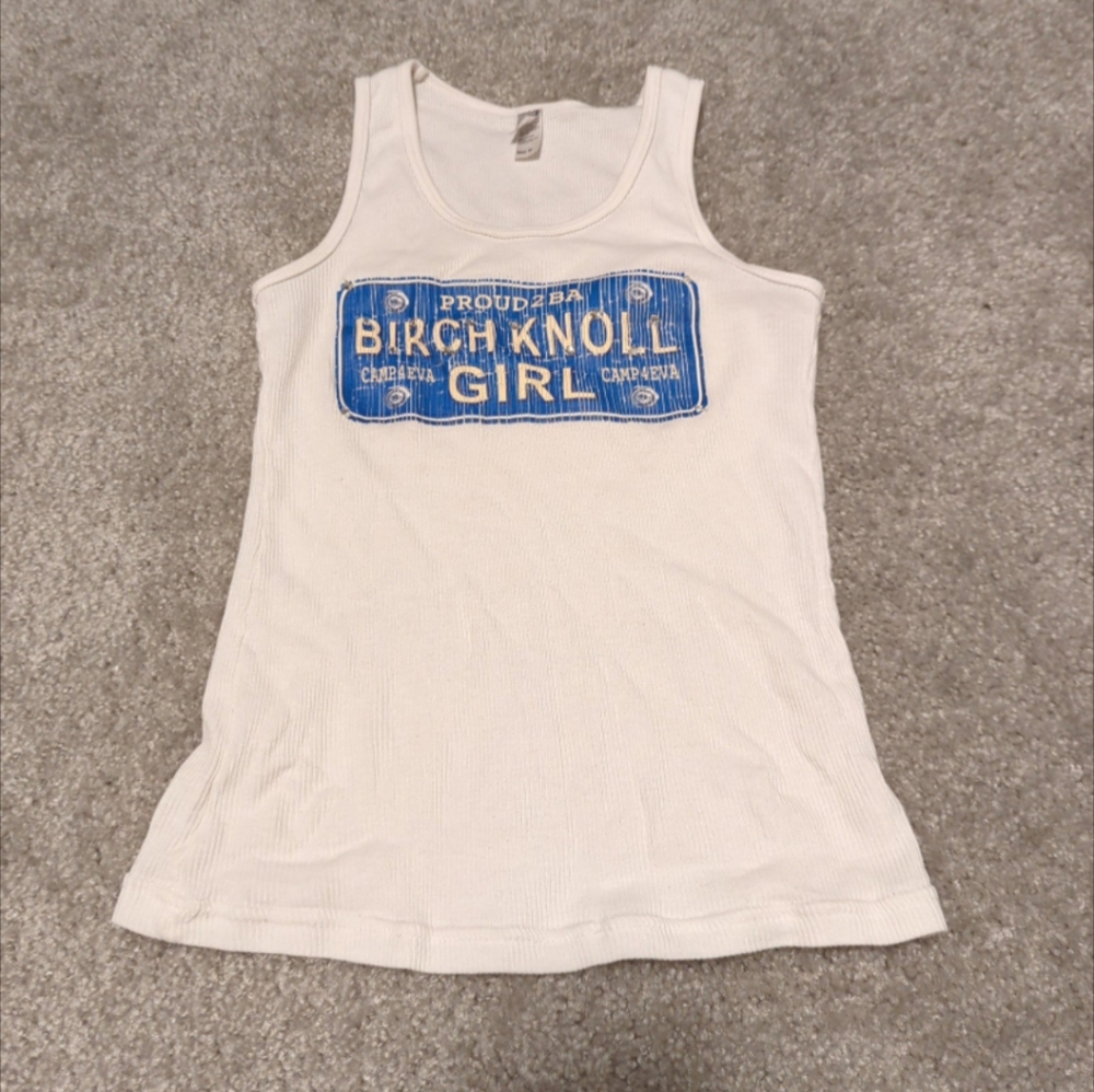 Y2K tank top